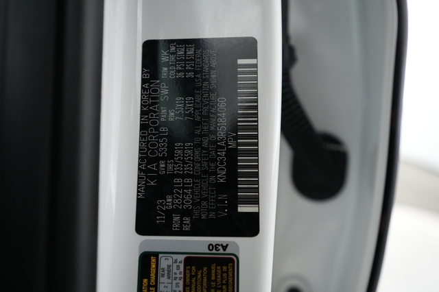 2024 Kia EV6