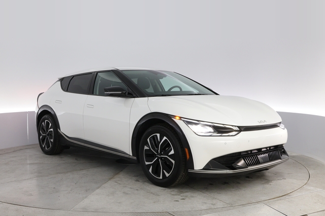 2024 Kia EV6