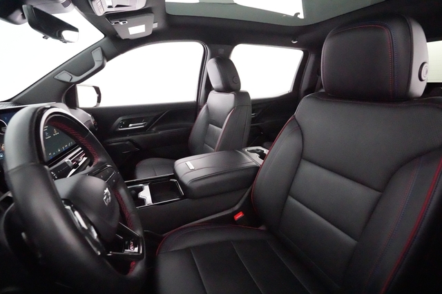 2024 Chevrolet Silverado EV