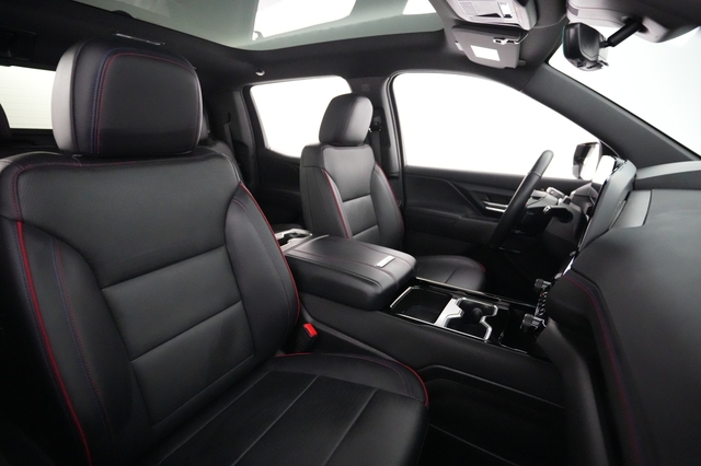 2024 Chevrolet Silverado EV