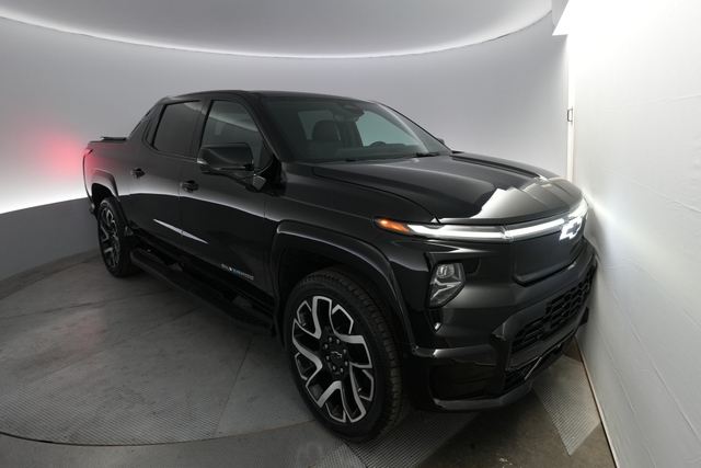 2024 Chevrolet Silverado EV