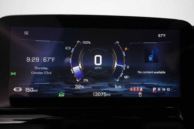 2024 Chevrolet Silverado EV