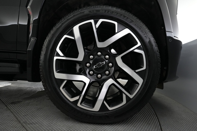 2024 Chevrolet Silverado EV