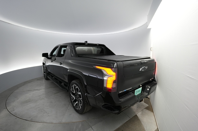 2024 Chevrolet Silverado EV