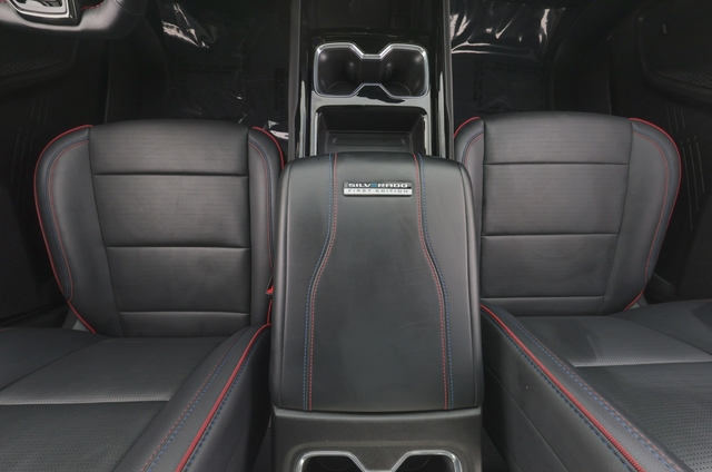 2024 Chevrolet Silverado EV