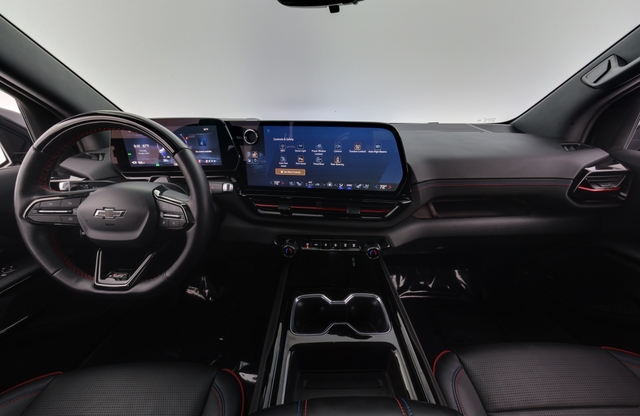 2024 Chevrolet Silverado EV