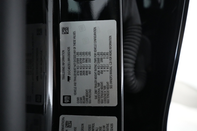 2024 Chevrolet Silverado EV