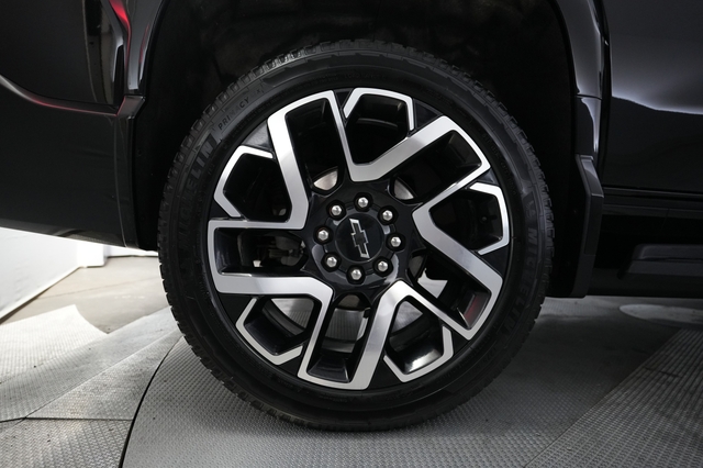 2024 Chevrolet Silverado EV