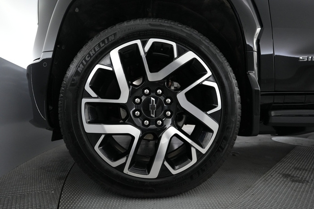 2024 Chevrolet Silverado EV