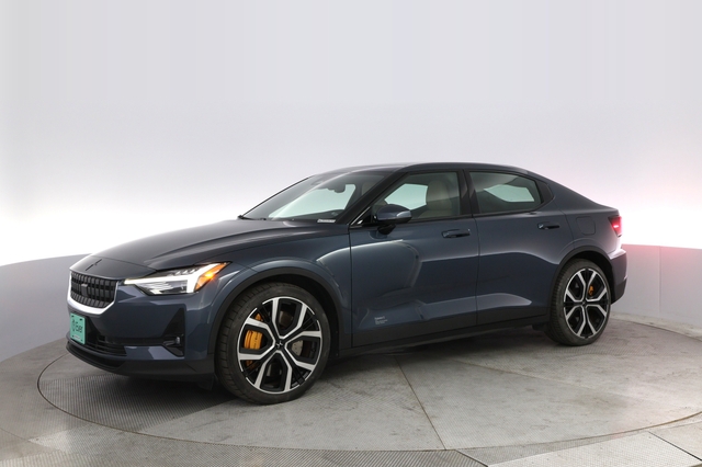 2022 Polestar 2