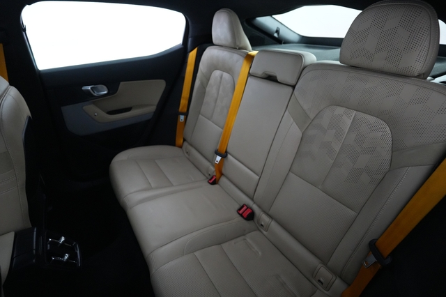 2022 Polestar 2