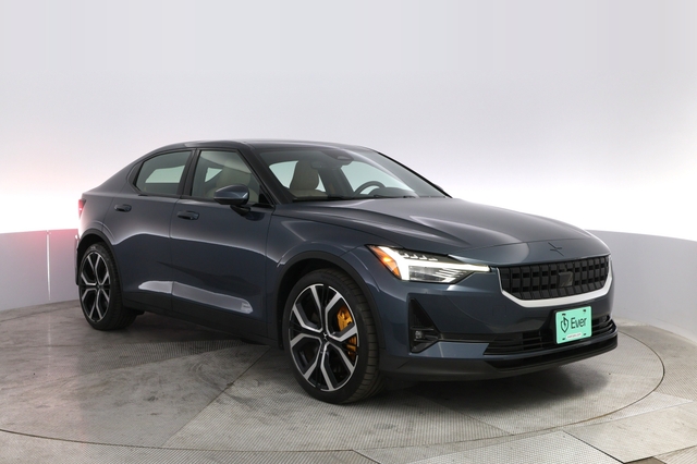 2022 Polestar 2