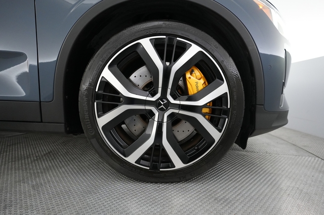 2022 Polestar 2