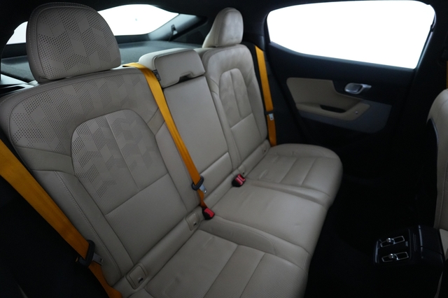 2022 Polestar 2