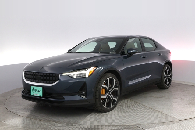 2022 Polestar 2