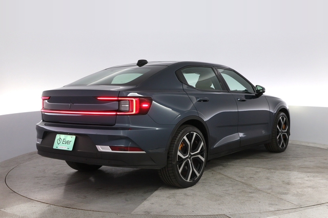 2022 Polestar 2