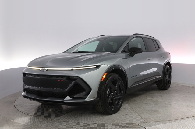 2024 Chevrolet Equinox EV