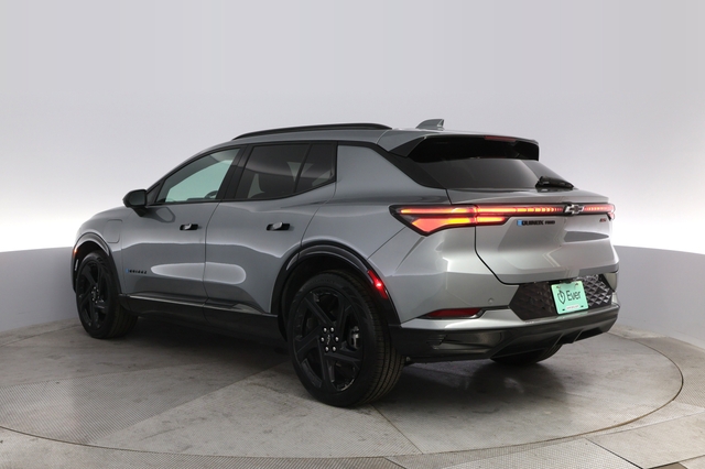 2024 Chevrolet Equinox EV