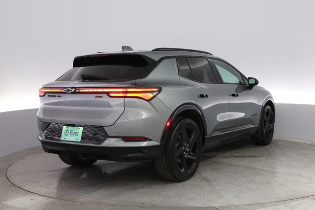 2024 Chevrolet Equinox EV