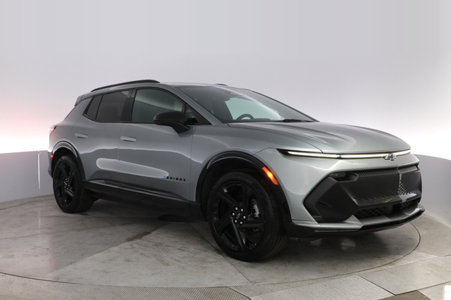 2024 Chevrolet Equinox EV