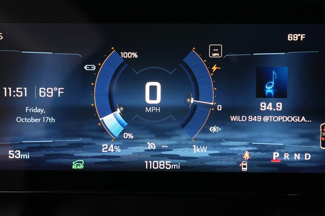 2024 Chevrolet Equinox EV