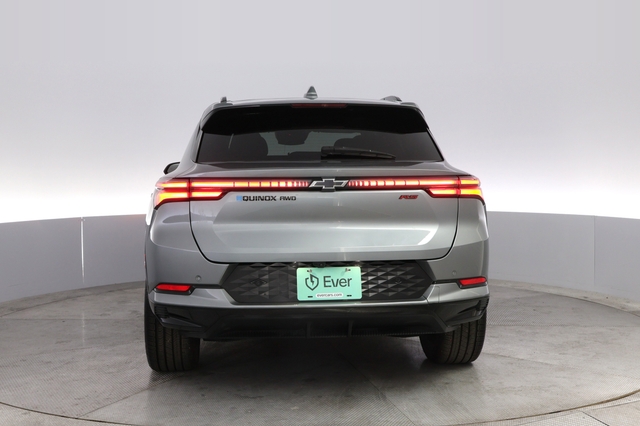 2024 Chevrolet Equinox EV