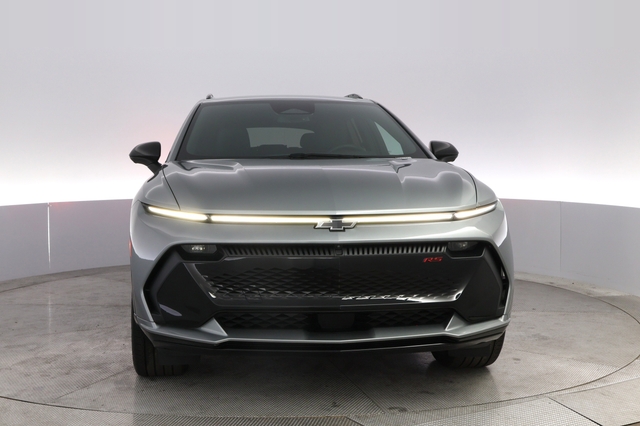 2024 Chevrolet Equinox EV