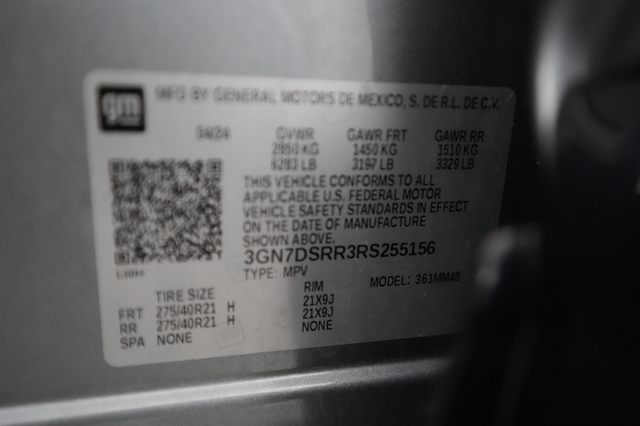2024 Chevrolet Equinox EV