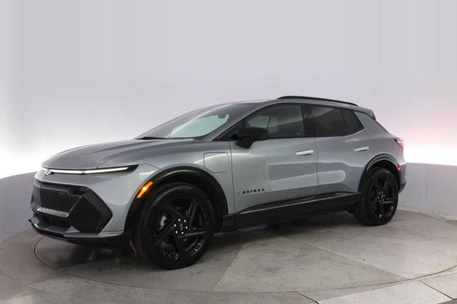 2024 Chevrolet Equinox EV