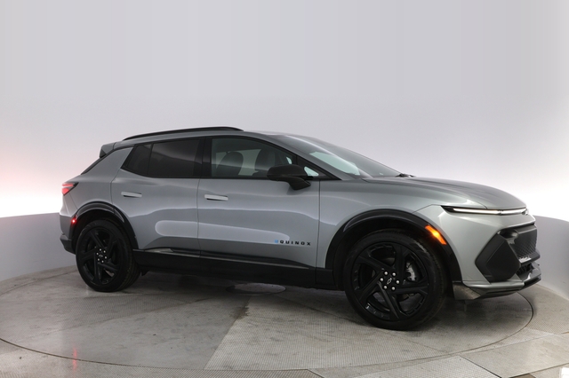 2024 Chevrolet Equinox EV