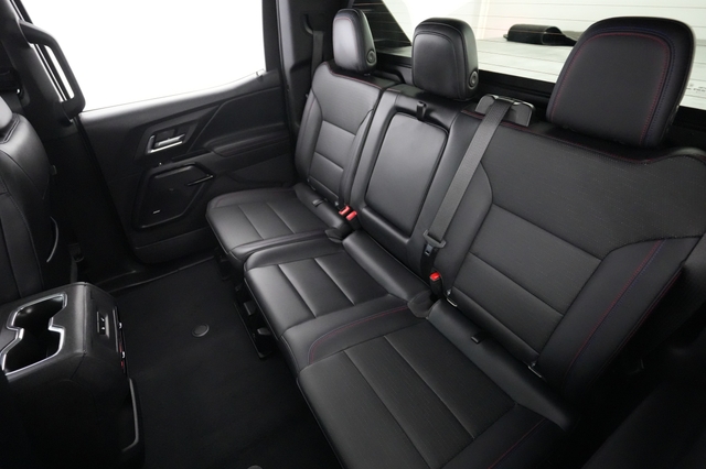 2024 Chevrolet Silverado EV