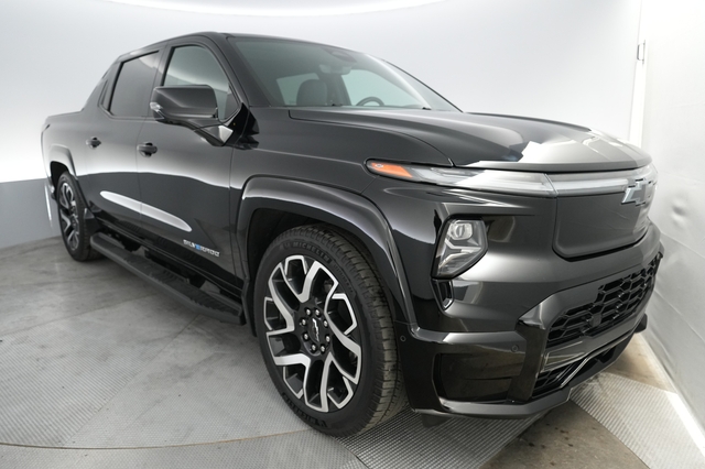 2024 Chevrolet Silverado EV