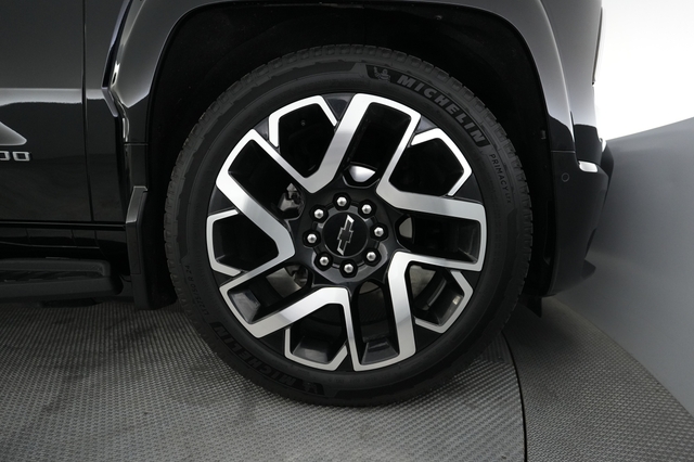 2024 Chevrolet Silverado EV