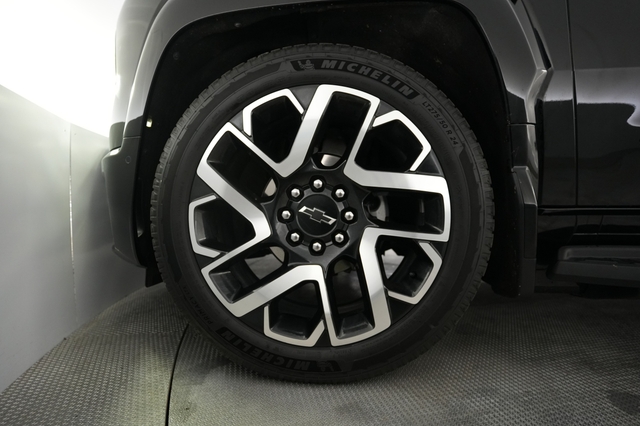 2024 Chevrolet Silverado EV