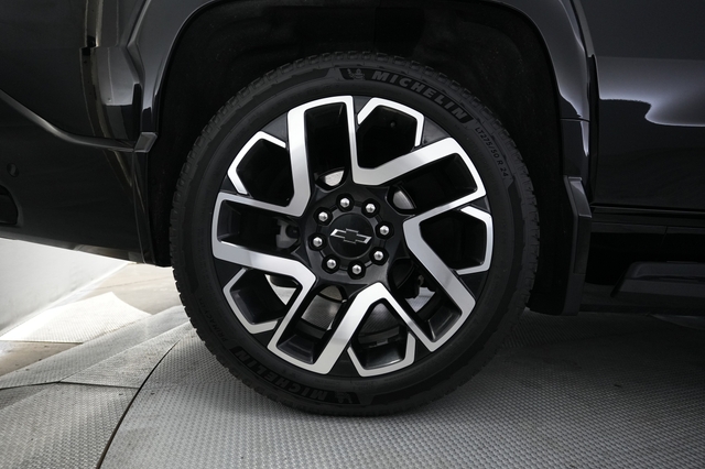 2024 Chevrolet Silverado EV