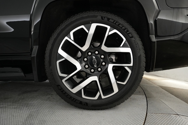2024 Chevrolet Silverado EV