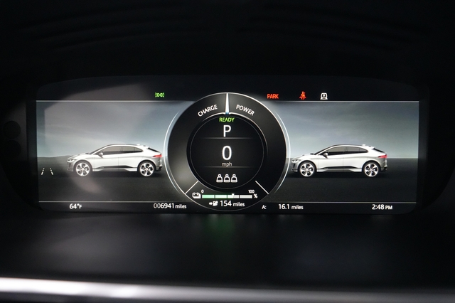 2024 Jaguar I-Pace
