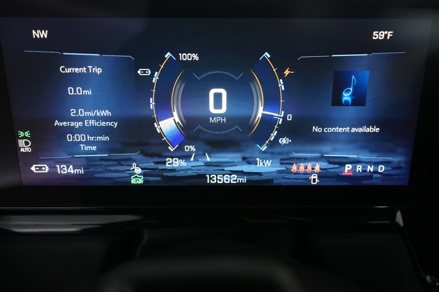 2024 Chevrolet Silverado EV