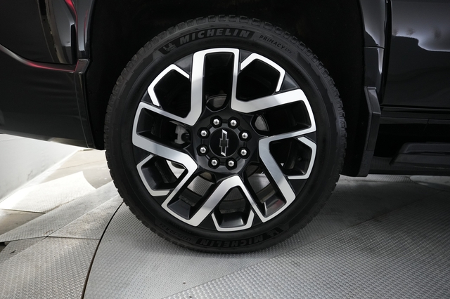 2024 Chevrolet Silverado EV