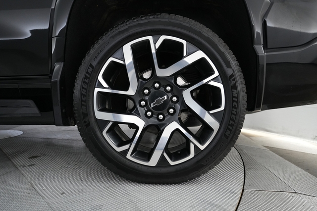 2024 Chevrolet Silverado EV