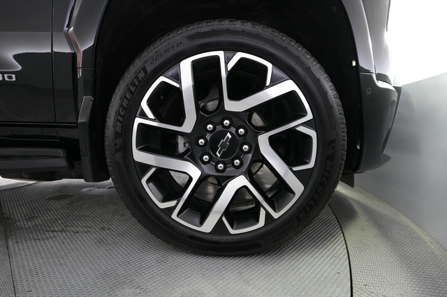 2024 Chevrolet Silverado EV