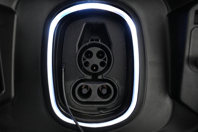 2024 Chevrolet Silverado EV