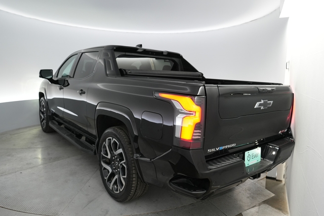 2024 Chevrolet Silverado EV