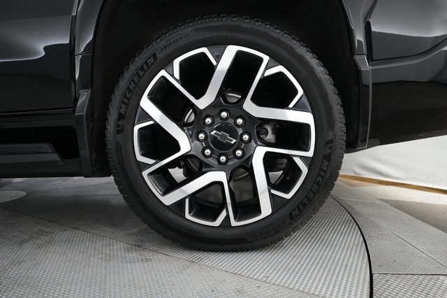 2024 Chevrolet Silverado EV