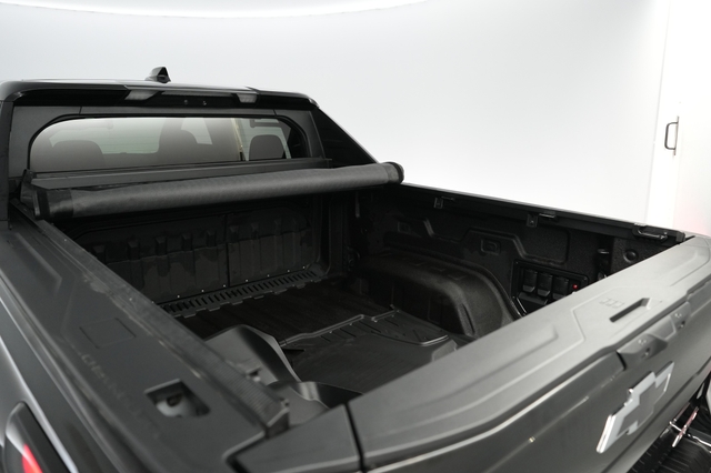 2024 Chevrolet Silverado EV