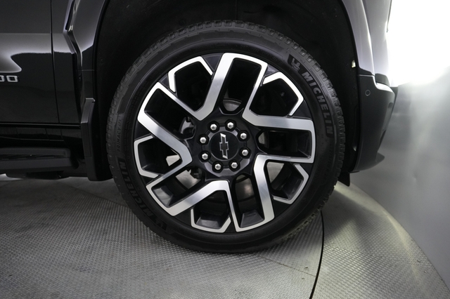 2024 Chevrolet Silverado EV