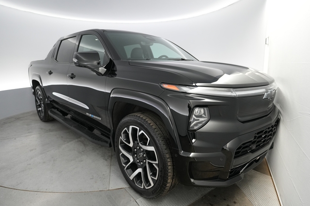 2024 Chevrolet Silverado EV