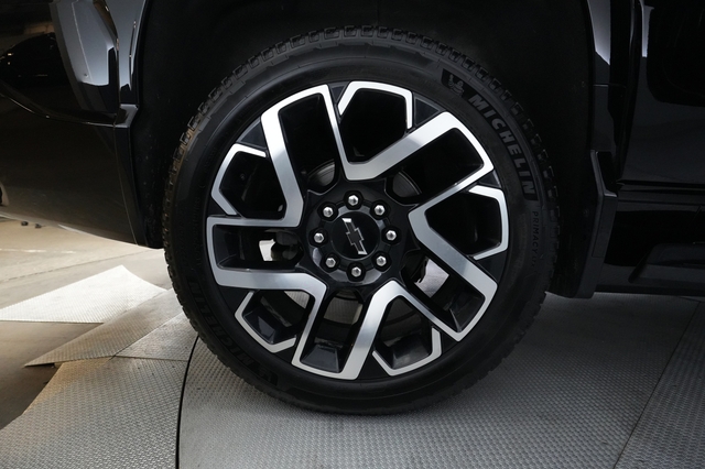 2024 Chevrolet Silverado EV