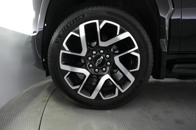 2024 Chevrolet Silverado EV