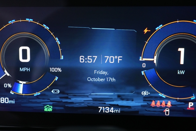 2024 Chevrolet Silverado EV